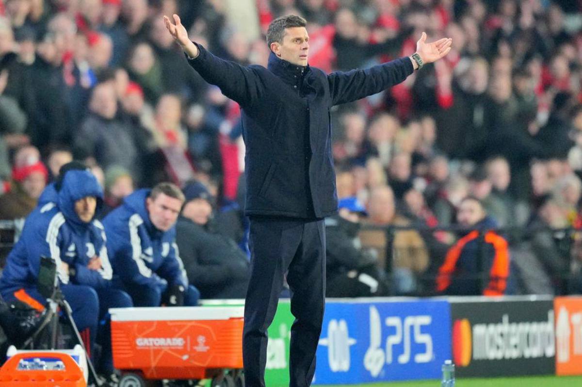 OFICIAL: Juventus despide a Thiago Motta y confirma a su nuevo entrenador para lo que resta de la temporada