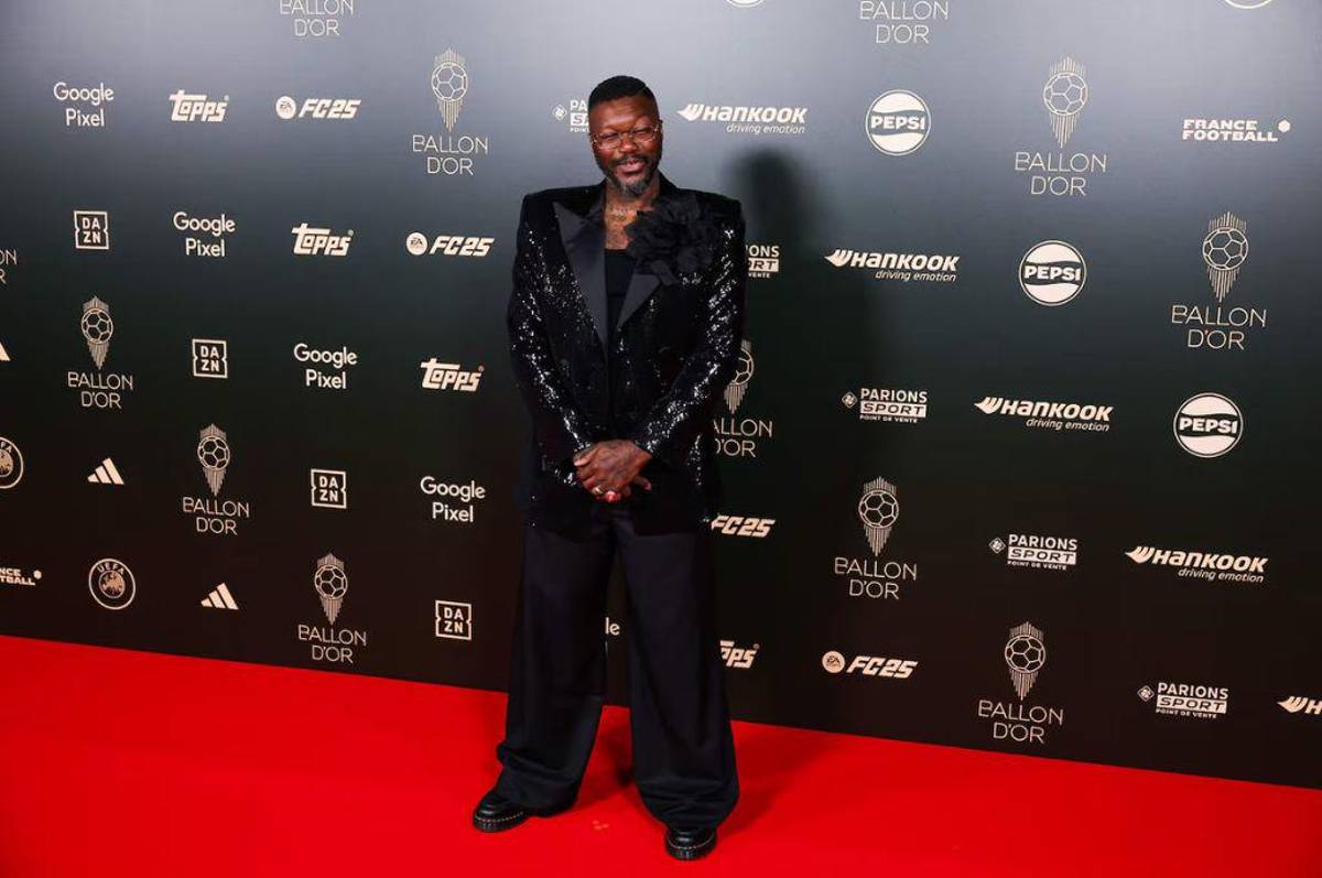 Alfombra roja del Balón de Oro 2024: Los abucheados e insultados, la celebración de Yamal y los trajes más extraños de la gala