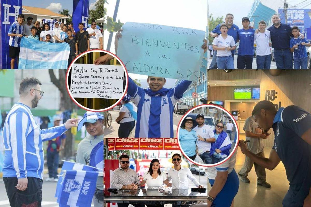 San Pedro Sula se hace respetar y el mensaje para Keylor Navas: el Morazán se empieza a llenar para el Honduras-Costa Rica