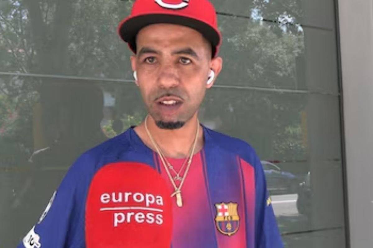 “No sé quién es; no voy a estar como sapo: Las impensadas declaraciones del padre de Yamal sobre Nicki Nicole