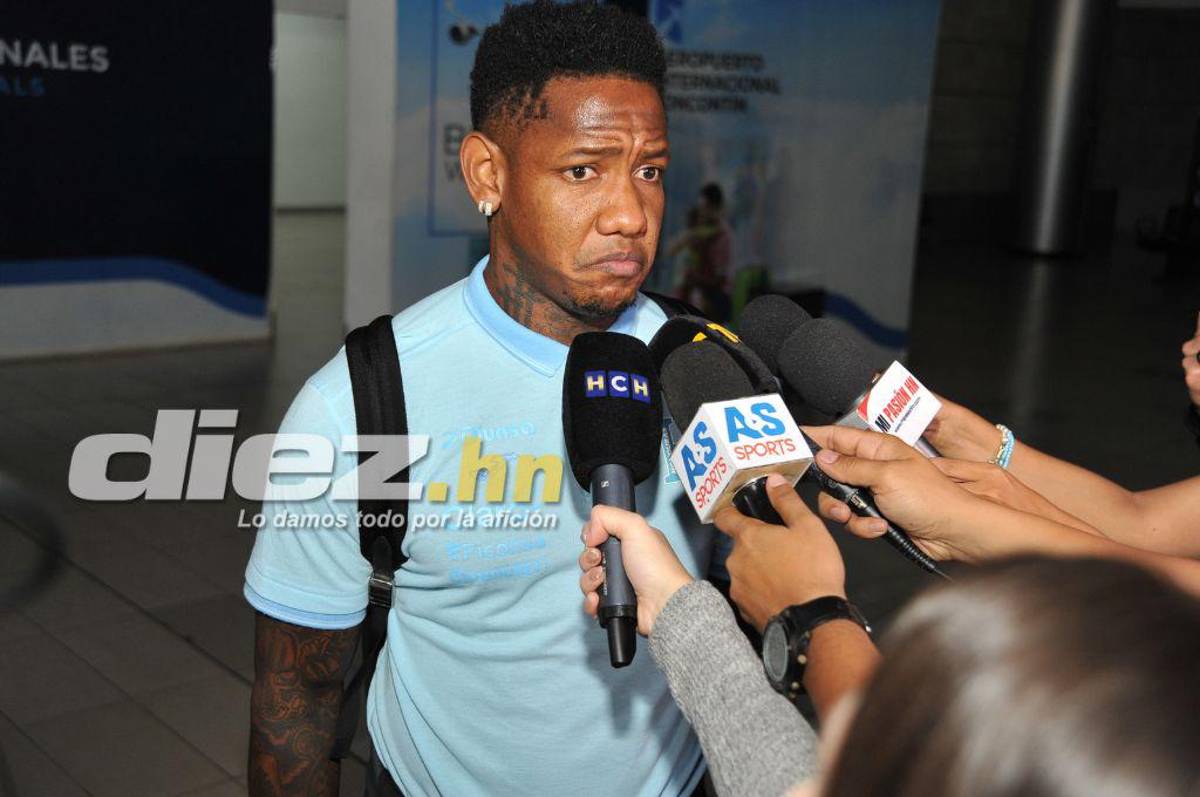 La tremenda sorpresa que se llevó Palma, la cara seria de Rueda y ¿por qué los seleccionados llegaron con calcetas altas?