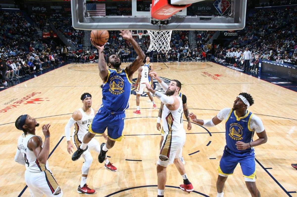 Segunda derrota consecutiva de los Warriors en la NBA, Stephen Curry no jugó por lesión