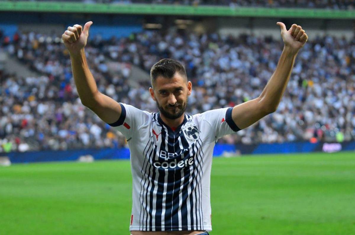 ¿Cuál fue su reacción? Lo que hizo el guardaespaldas de Messi en el escándalo entre el Inter Miami-Monterrey