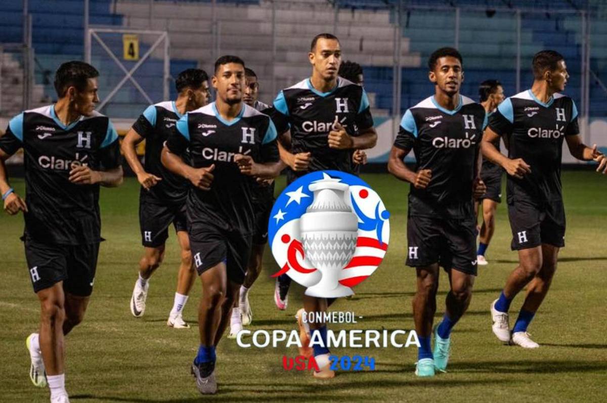 ¡A ganar o sino la Copa América se alejará! Lo que se juega Honduras en la Nations League frente a Granada