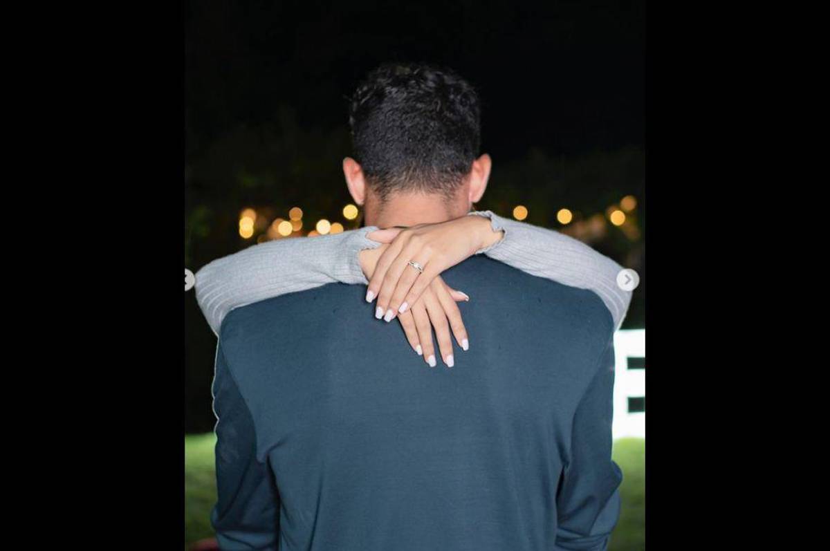 ¡Se casó un tricampeón! Futbolista de la Liga Nacional contrajo matrimonio con una hermosa odontóloga hondureña