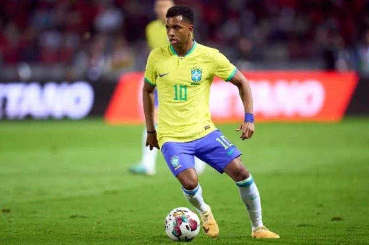 El nuevo heredero al ‘10’ de Neymar y Endrick sorprende: Brasil confirma los dorsales de sus jugadores para la Copa América