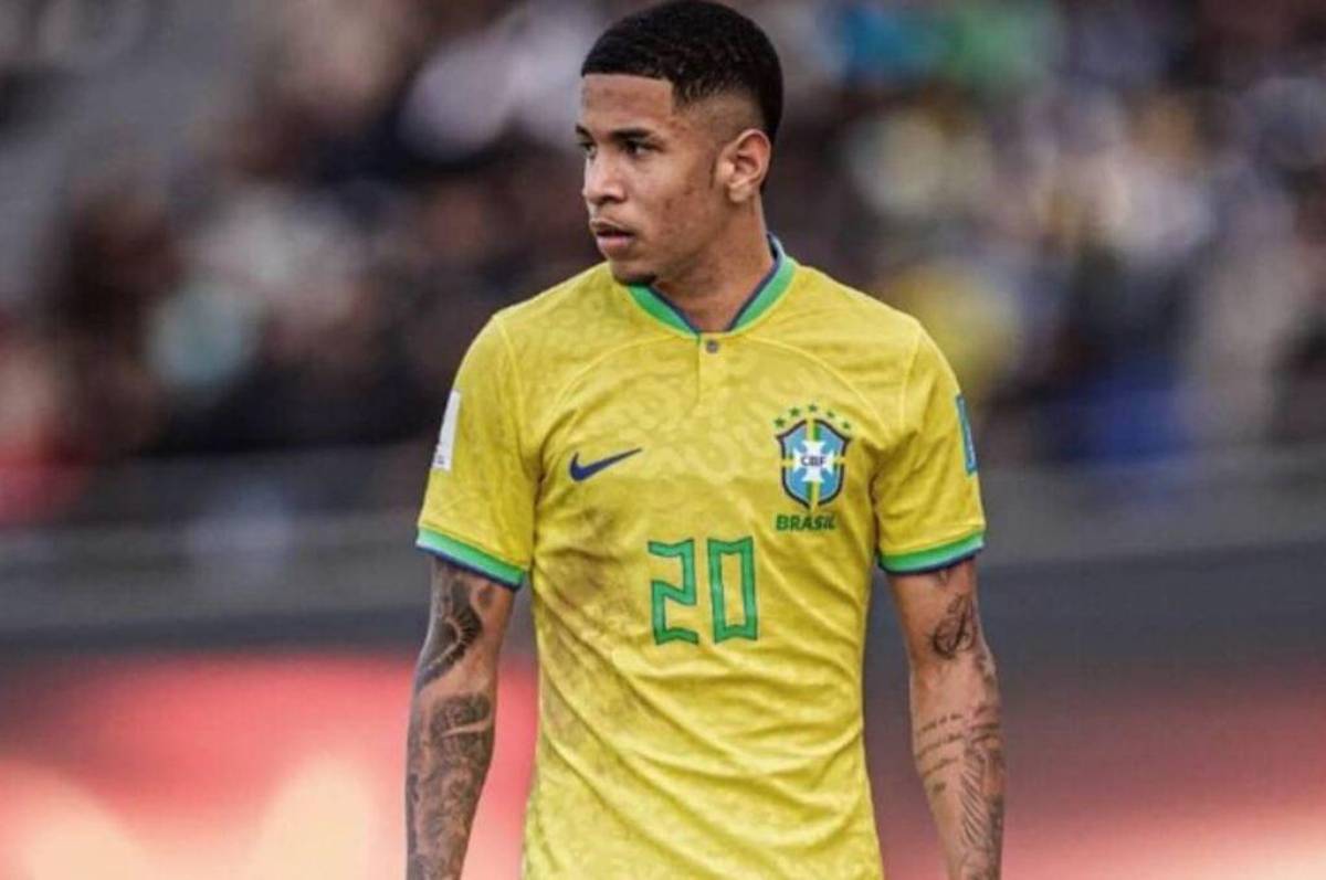 El nuevo heredero al ‘10’ de Neymar y Endrick sorprende: Brasil confirma los dorsales de sus jugadores para la Copa América