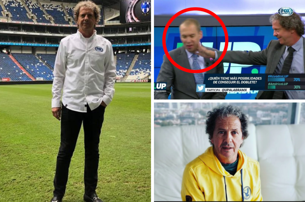 ¿Por qué el analista “Ruso” Brailovsky anunció su sorpresiva salida de la cadena Fox Sports?