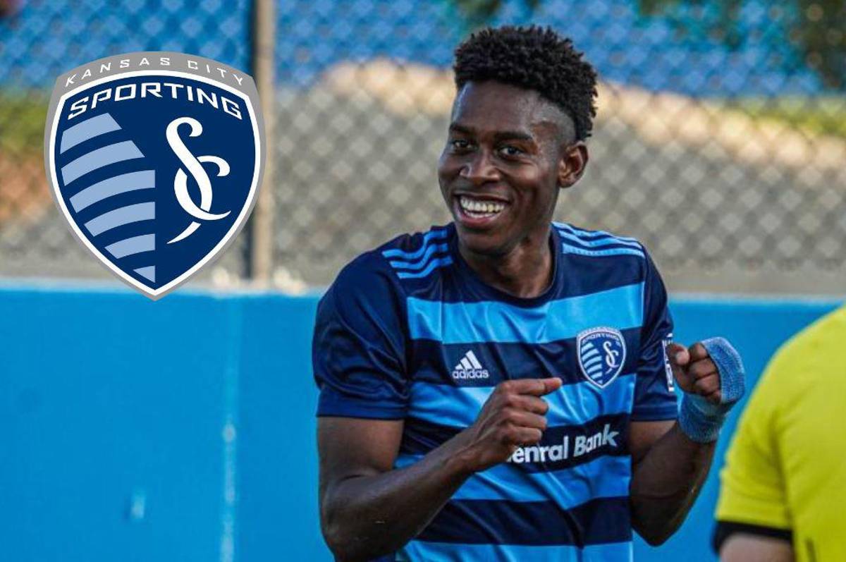 Alenis Vargas confiesa la figura costarricense que le ayudó a destacar en el fútbol y sus sueños ahora en el Kansas City