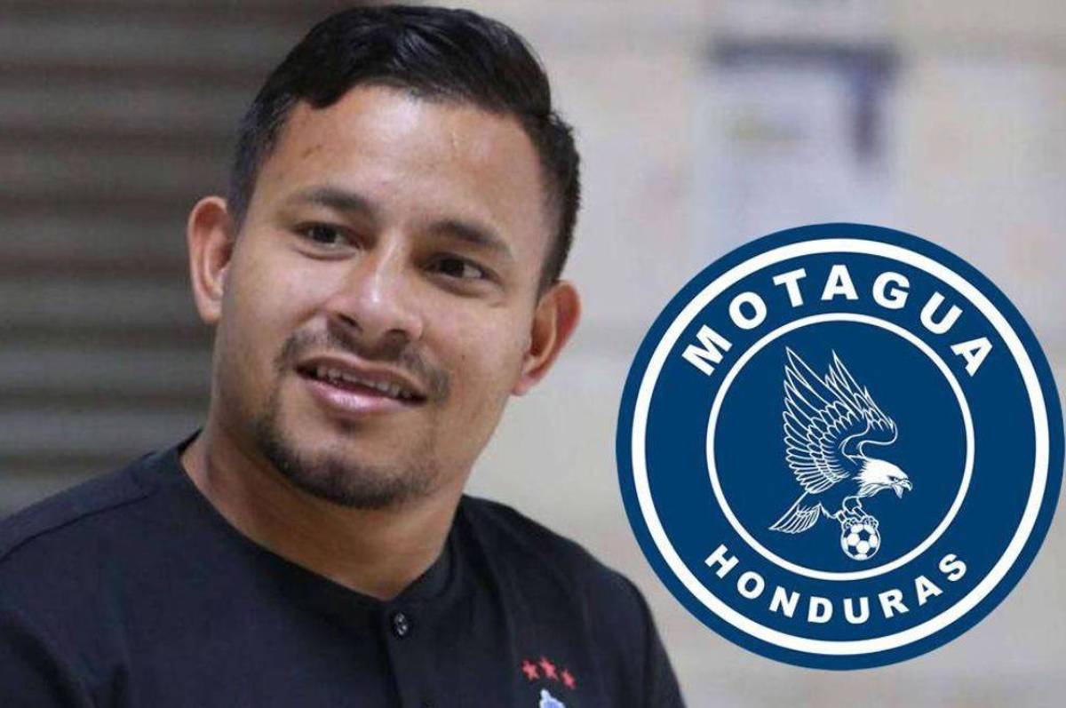 Oficial: Patón Mejía sorprende al ser presentado por equipo en el extranjero y se olvida de Motagua