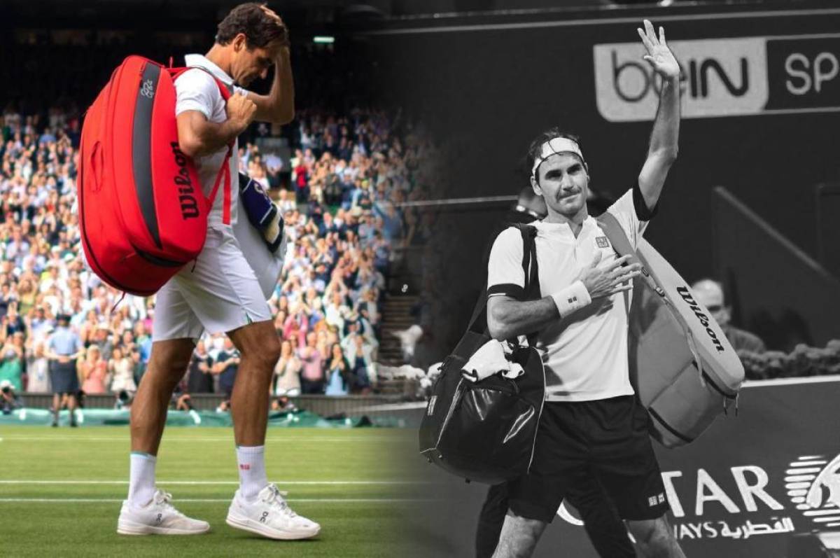 ¡Triste noticia! Suizo Roger Federer anuncia su retiro del tenis a sus 41 años, pero antes jugará un torneo