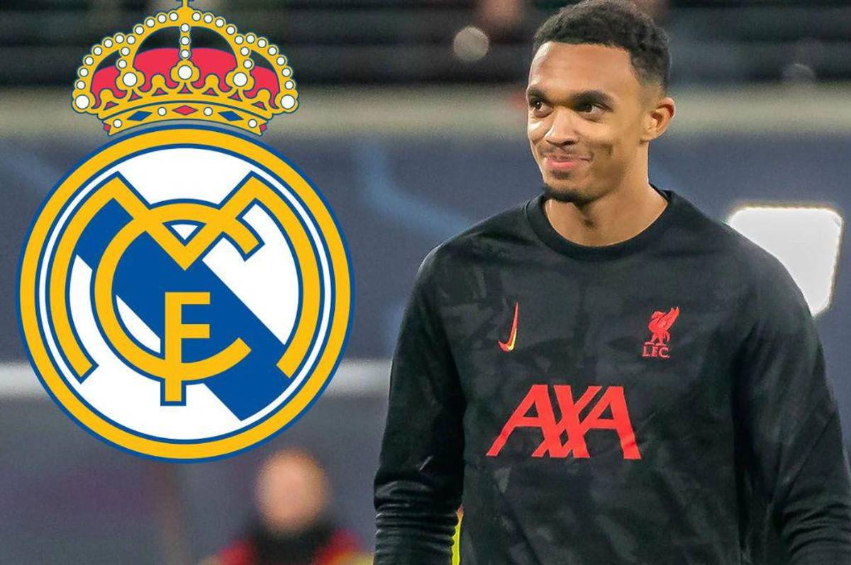 Real Madrid ya lo sabe: la decisión final de Alexander-Arnold con su contrato en el Liverpool