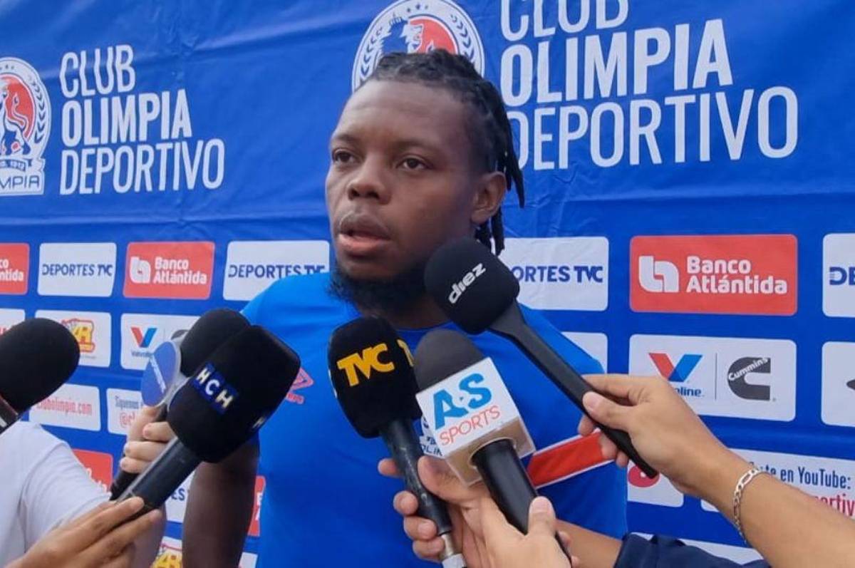 José García habla de la crítica de los técnicos de la Selección de Honduras sobre el nivel de la Liga y jugadores