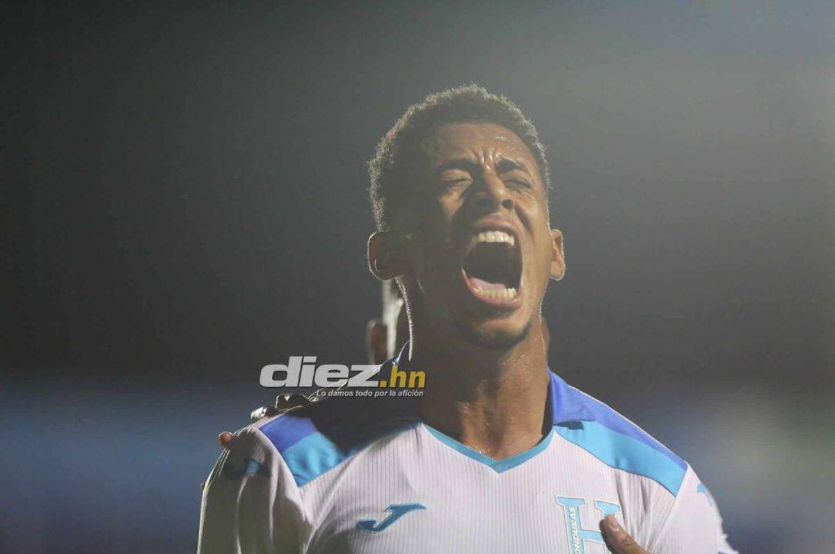 ¡Honduras se tumba a México! La euforia del Choco Lozano, el festejo especial de Róchez y el canto de la afición catracha a los aztecas