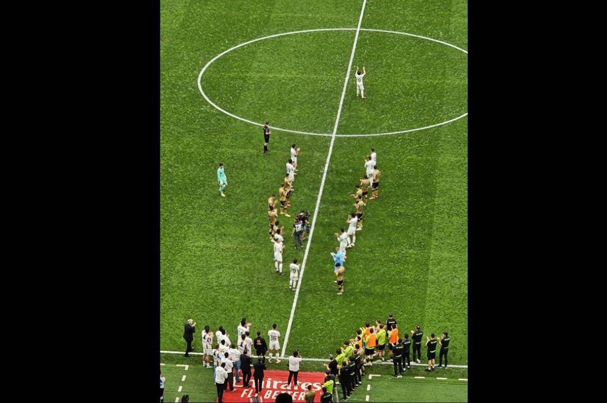 Ancelotti lloró como un niño, la sorpresa que nadie esperaba en la despedida de Modric y la razón por la que Mbappé ganaría el Balón de Oro