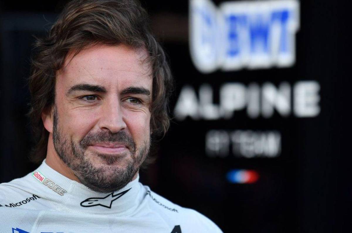 ¡Bombazo en la Fórmula Uno! Fernando Alonso ficha para el Aston Martin para la temporada 2023