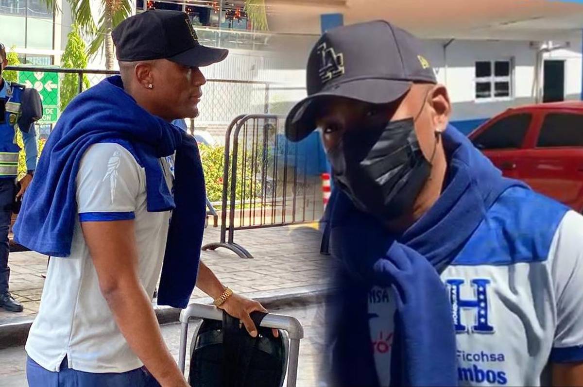 Deiby Flores deja atrás las excusas por el viaje: “Una vez empiece el partido, nos olvidamos de todo”