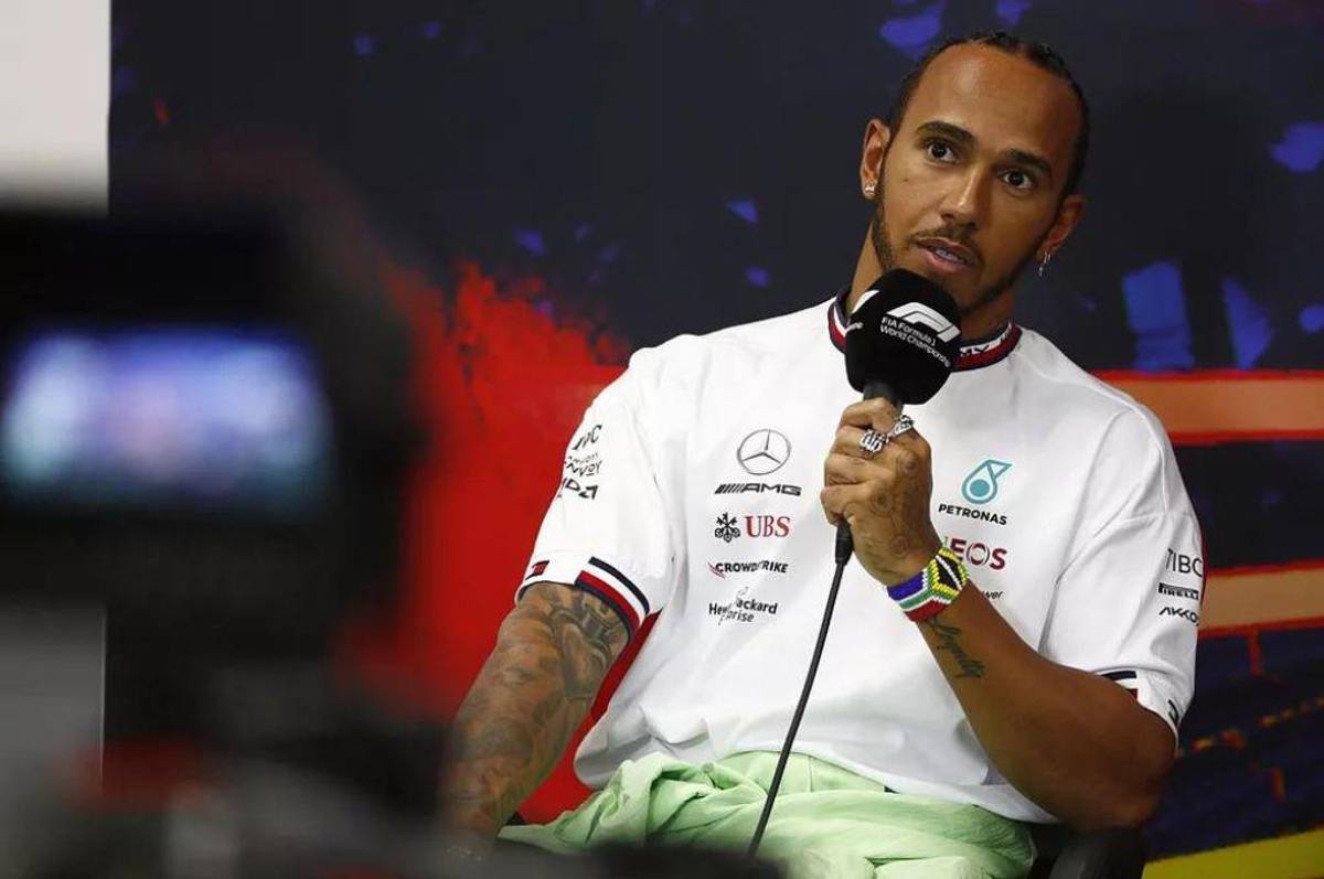 Lewis Hamilton asegura que su equipo volverá a triunfar: “Mercedes está
