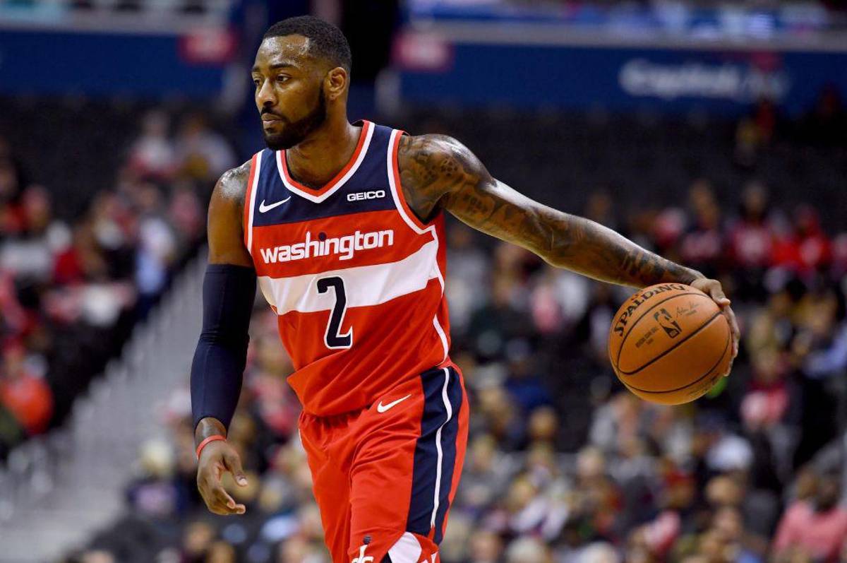 ¡Lamentable! John Wall, segundo jugador mejor pagado de la NBA, confiesa que estuvo a punto de quitarse la vida