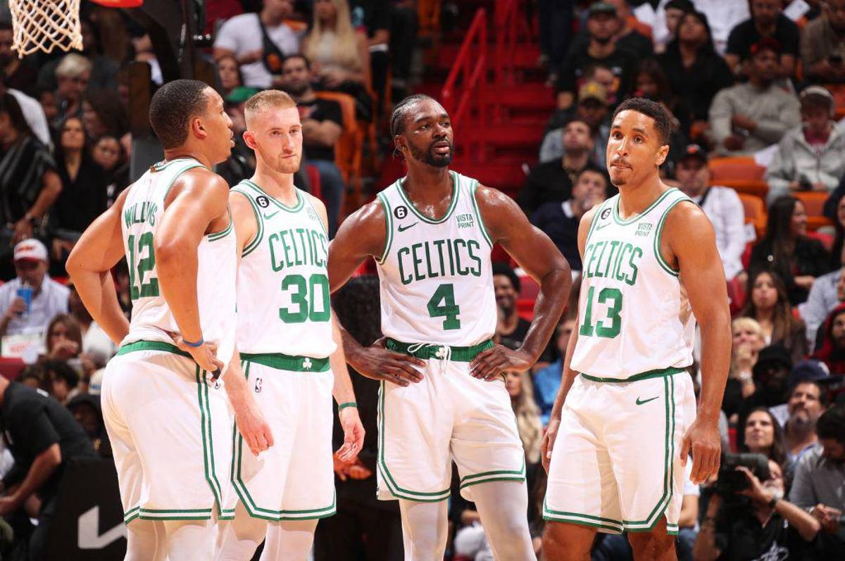 Con una gran actuación de Jayson Tatum, los Celtics de Boston derrotaron a los Miami Heat