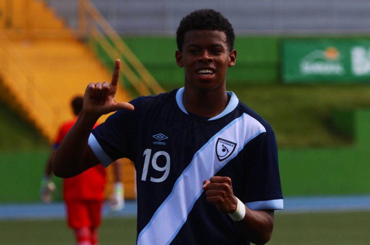 Juegos Centroamericanos 2025: Guatemala Sub-21 alegra a su afición y así quedó la tabla de posiciones en el Grupo A