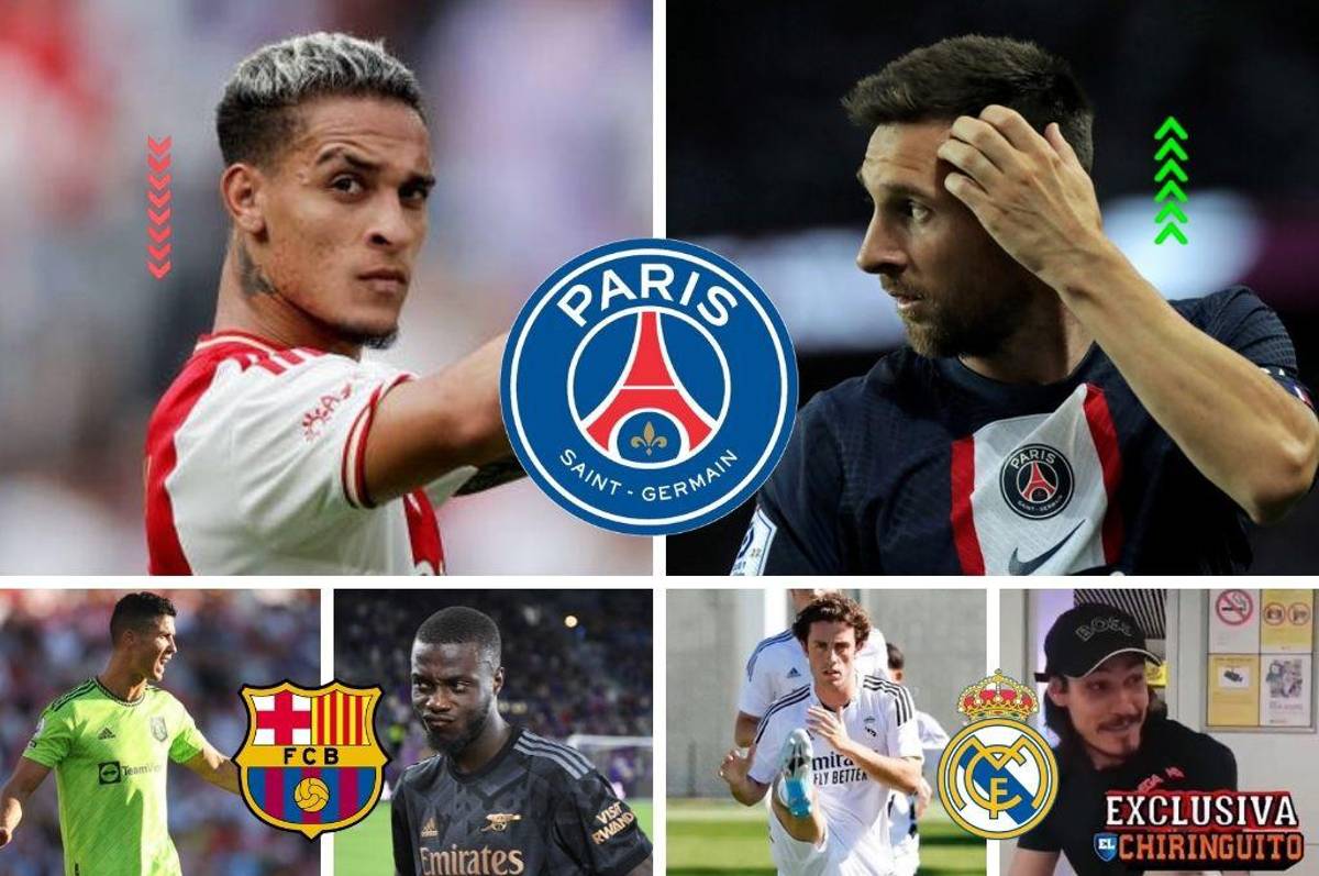 Mercado: Xavi lo echa del Barcelona, bombazo de Cristiano Ronaldo y la decisión de PSG con Messi ¿Qué pasa con Keylor Navas?