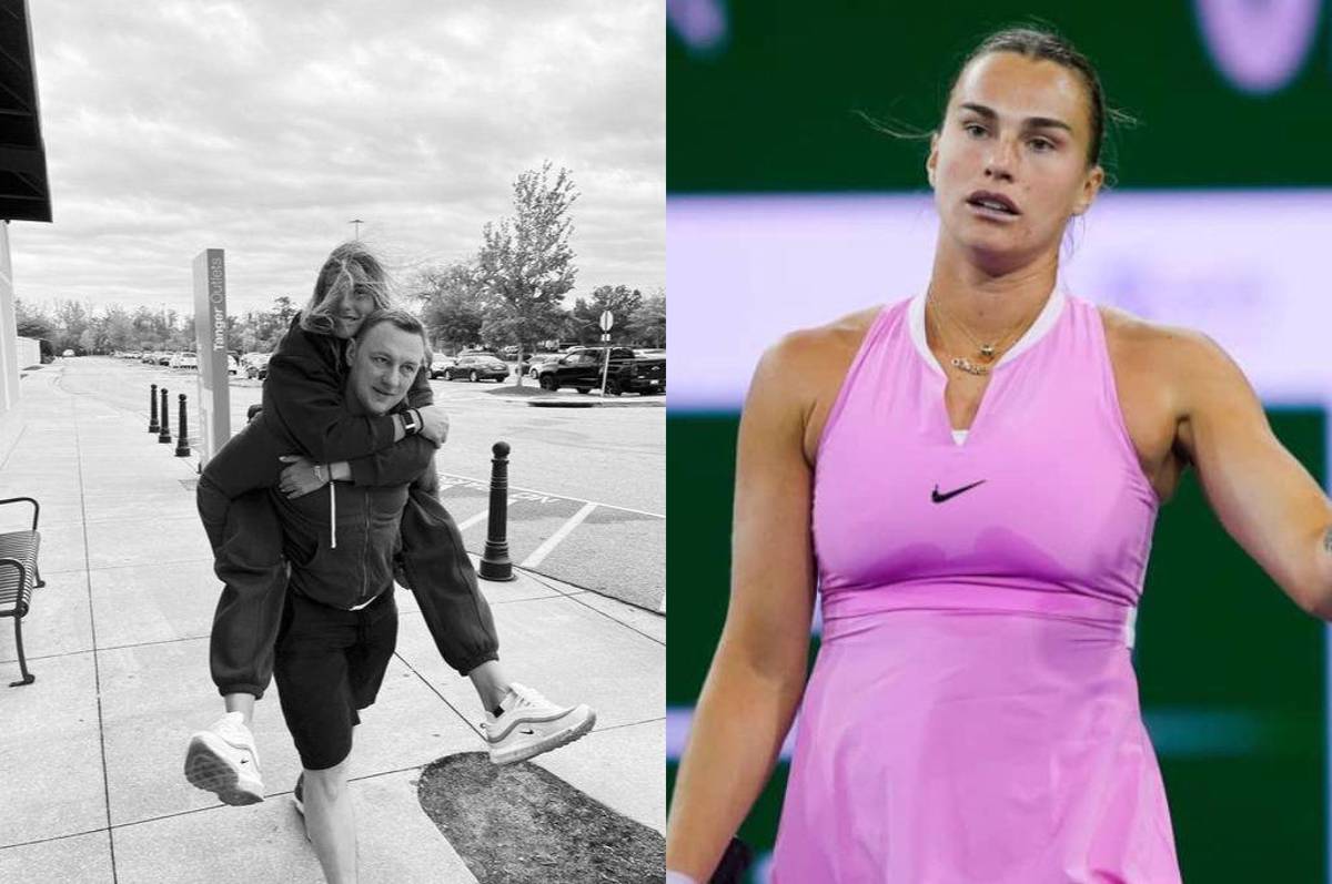 Drama e impacto en el deporte: De qué murió Konstantin Koltsov, novio de famosa tenista Aryna Sabalenka