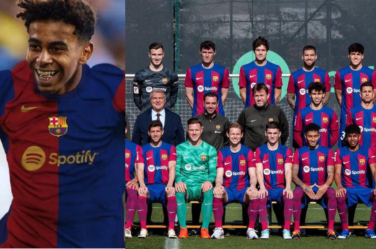 Barcelona pone a la venta todo el equipo: los cinco que son intocables y la postura con Lamine Yamal