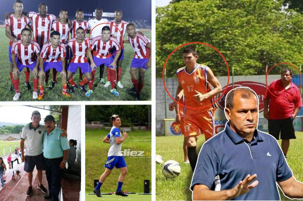 Extécnicos sobre Francisco Martínez: “Es un jugador de Primera División; se parece a Alex López, dará resultados”