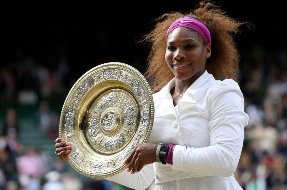 ¡Se retira una leyenda! Estos fueron los 23 Grand Slam que ganó Serena Williams en toda su carrera profesional