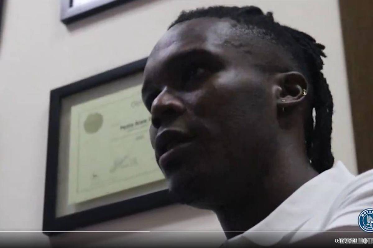 Caso Rubilio Castillo y Motagua: Revisión de contrato, informe médico, lesión que sufre y la oferta del extranjero