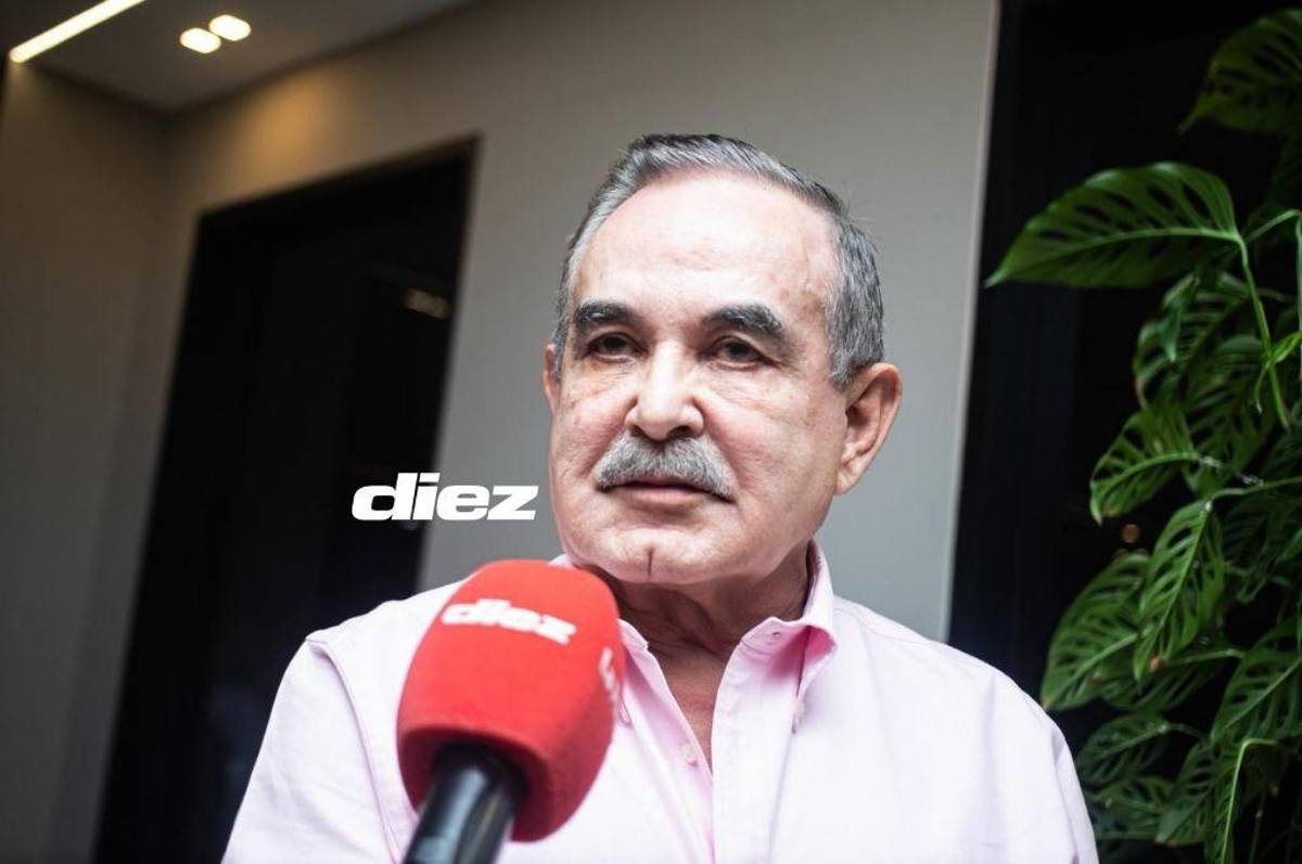 Luto, lágrimas y tremendo respaldo de jugadores y directivos en la sala velatoria de Orinson Amaya, presidente de Marathón