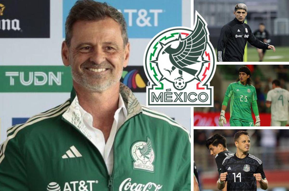Lo sacaría del retiro para que regrese: Diego Cocca y los jugadores borrados que pueden volver a la selección de México