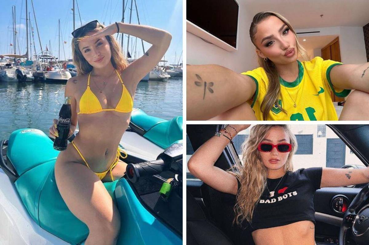 Quién es Sofía Surfers, la famosa influencer que tildan de infiel con uno de los ‘peores’ fichajes del Real Madrid