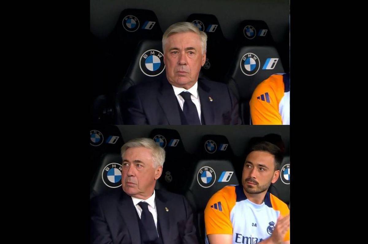 Ancelotti lloró como un niño, la sorpresa que nadie esperaba en la despedida de Modric y la razón por la que Mbappé ganaría el Balón de Oro