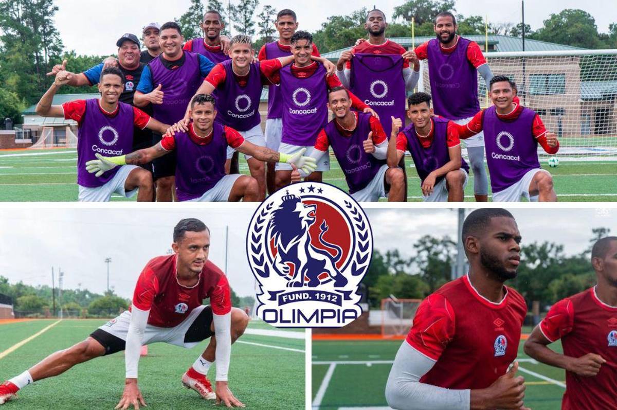 Fecha, hora y estadio: Así cerrará el Olimpia su gira de amistosos en Estados Unidos enfrentando al Miami United