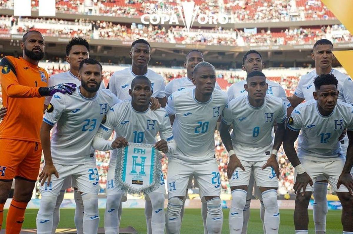 ¿Cuánto se llevó Honduras? Los millones de dólares que ganaron las selecciones por llegar a la final de la Copa Oro 2025