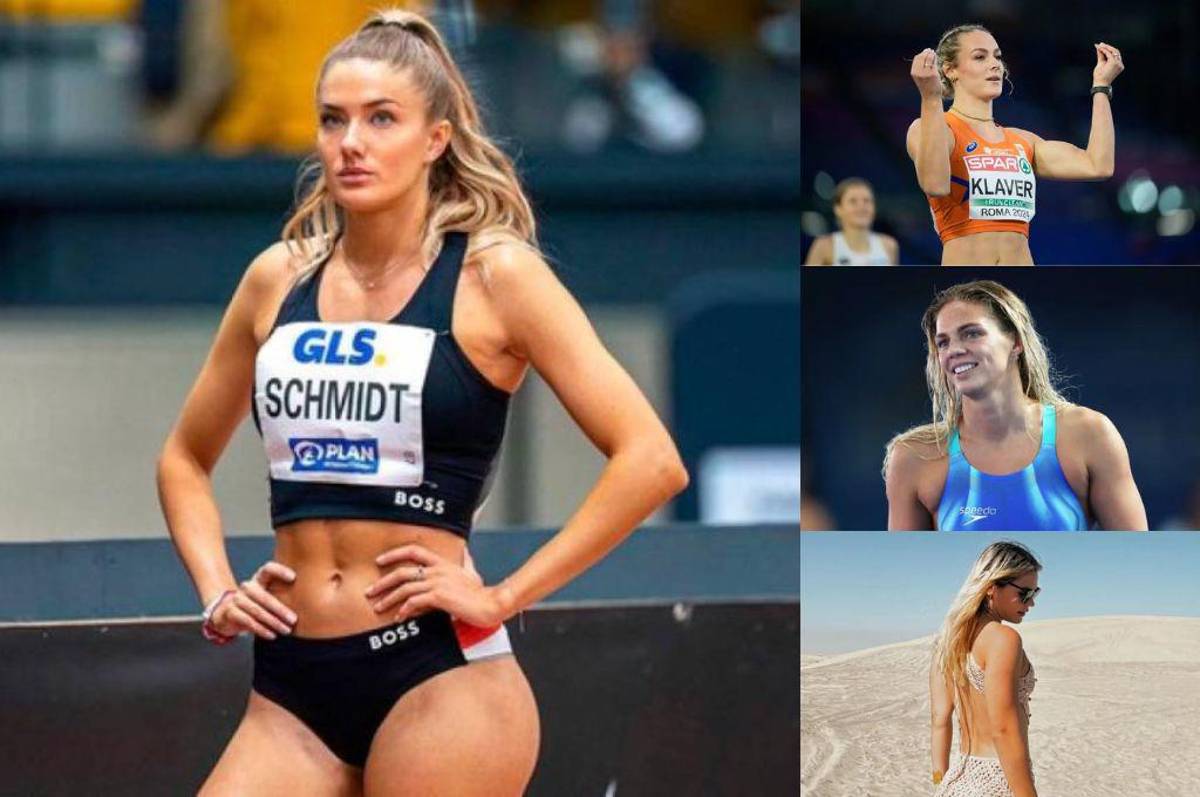 Las atletas más hermosas de los Juegos Olímpicos París 2024, quiénes son y qué deporte practican