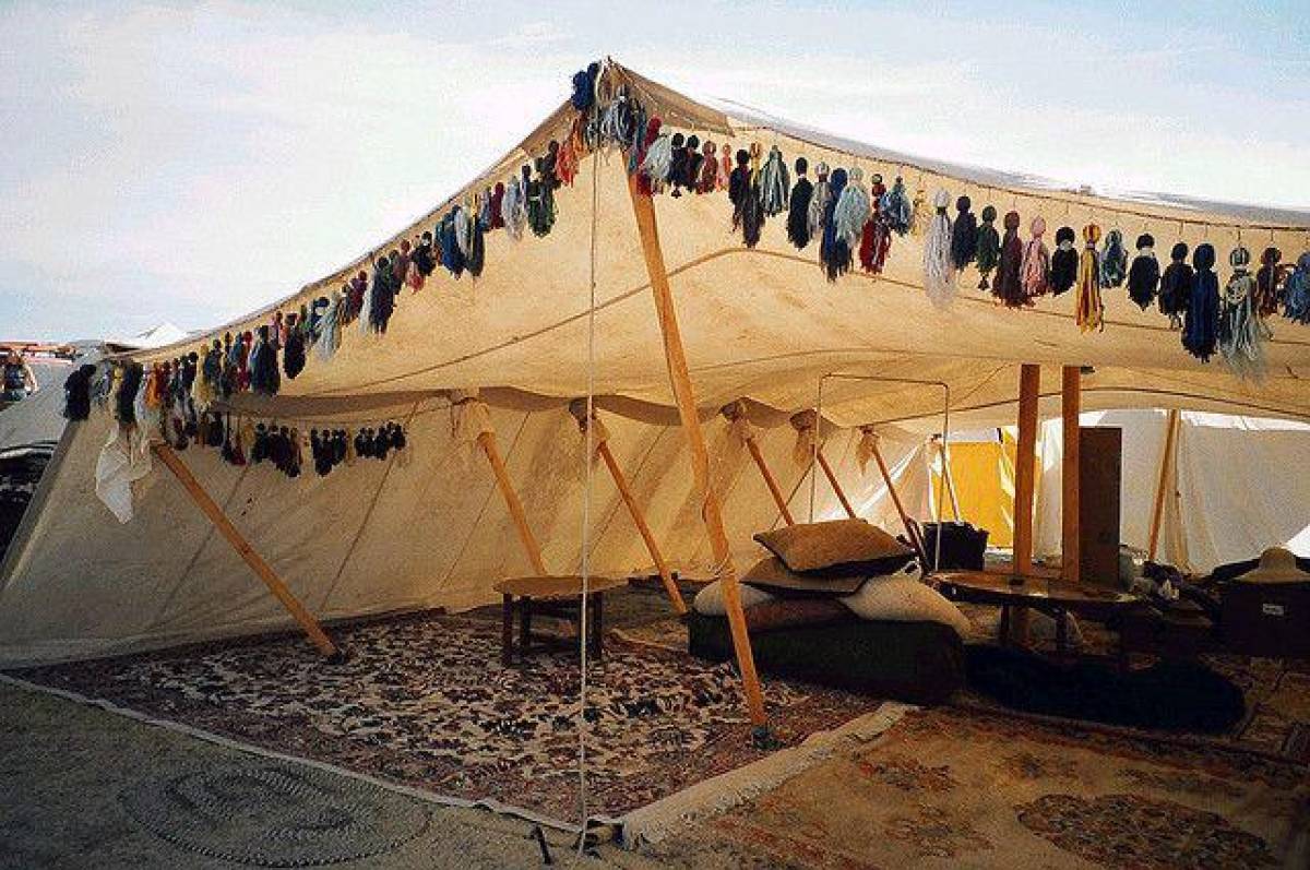 El nuevo tipo de hospedaje que brinda Qatar para el Mundial: las carpas beduinas en el desierto y los servicios que ofrecen