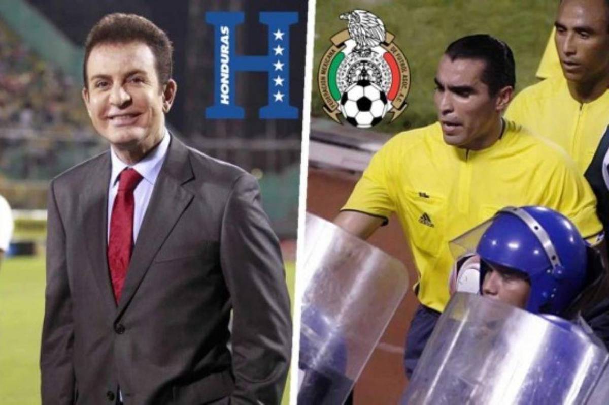 Escándalo en México: 'Chiquidrácula', árbitro mundialista, fue detenido por gravísimo delito