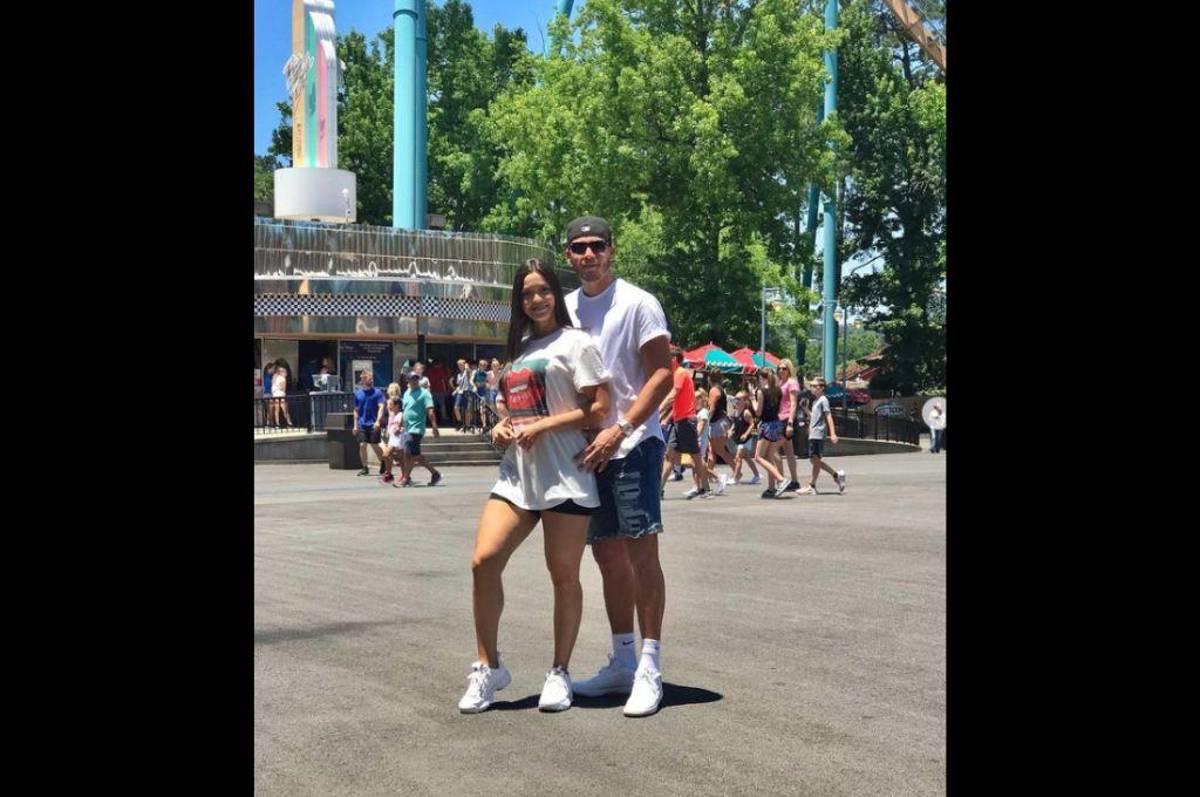 ¡Se casó un tricampeón! Futbolista de la Liga Nacional contrajo matrimonio con una hermosa odontóloga hondureña