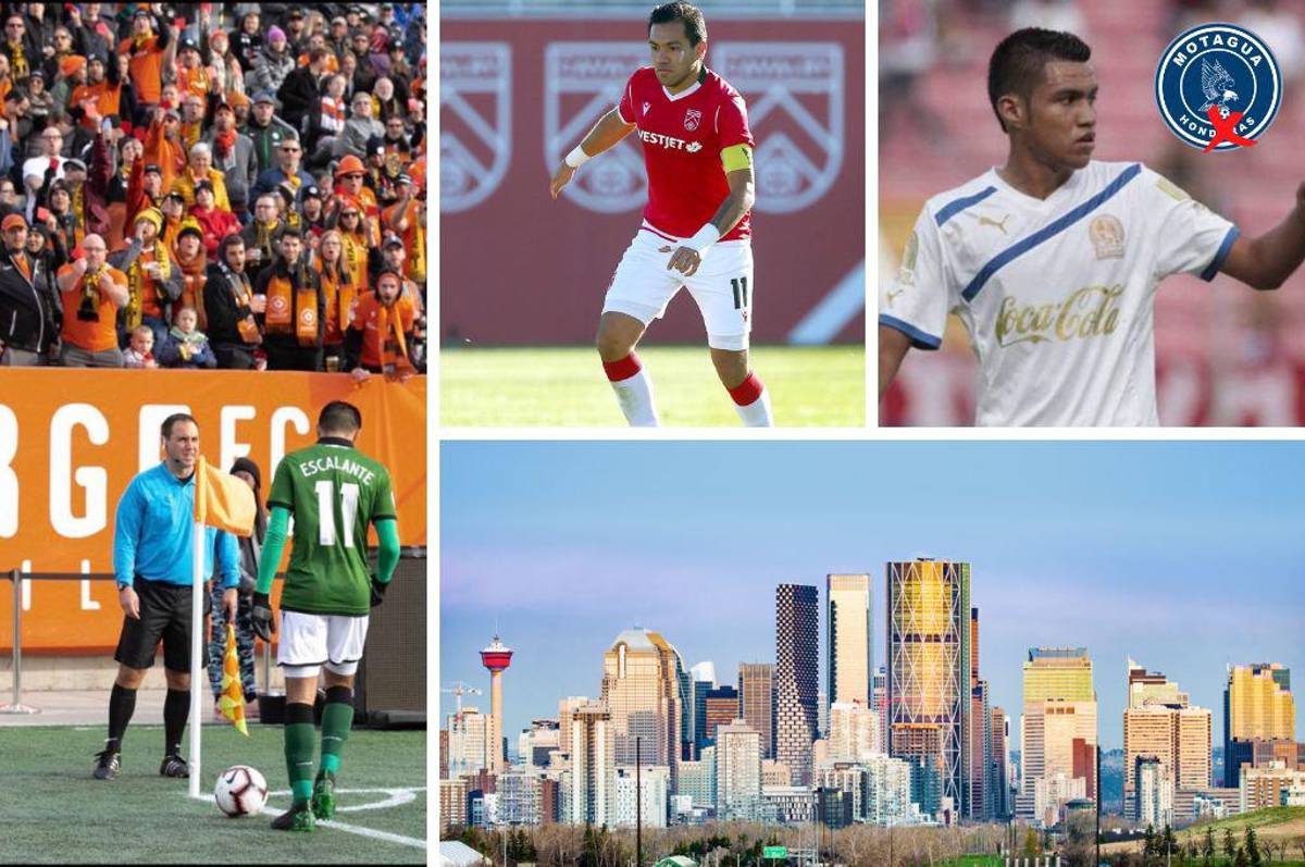 ¿Cómo es la nueva vida de José Escalante? De ver a Javier Portillo como una barrera difícil de superar, a disfrutar las mieles del éxito en Alberta, Canadá