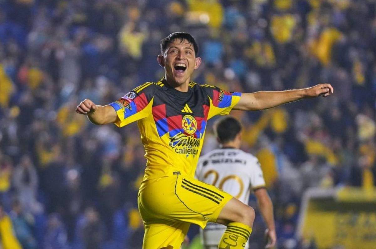 Las grandes figuras y los millones que cuesta el América de México, rival de Olimpia en la Copa de Campeones