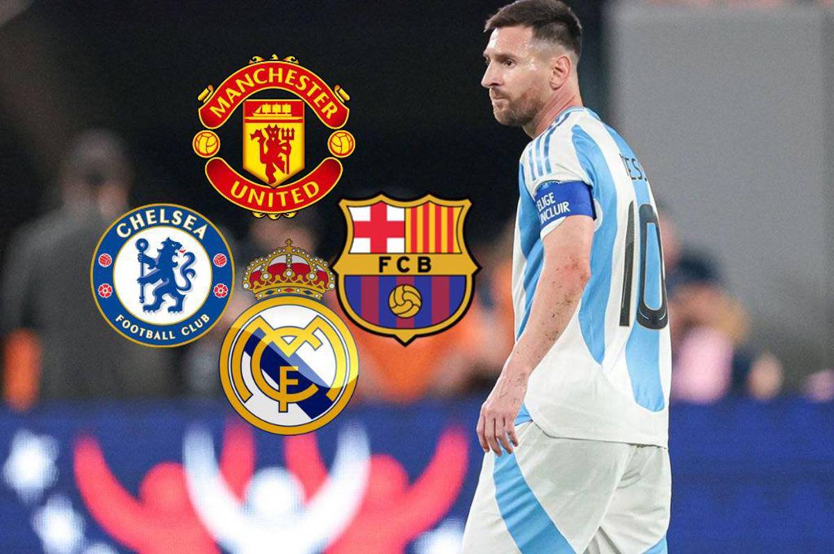 Messi da la recomendación que más impacta a toda Argentina: Hablé con él y me aconsejó fichar por...