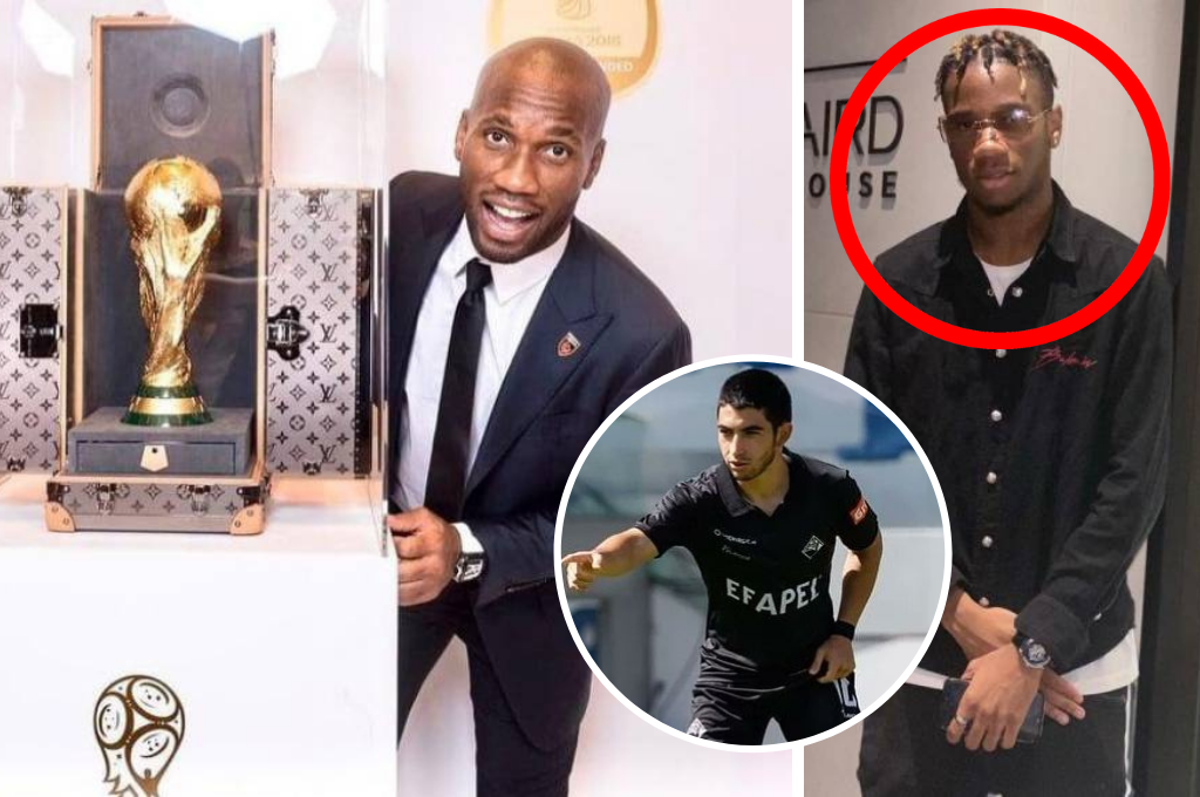 ¿Qué ha pasado con él? Así fue la misteriosa desaparición del hijo de Didier Drogba, quien comparte mismo club con Jonathan Rubio