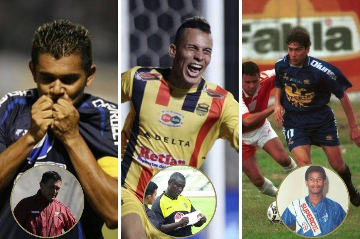 Los grandes héroes en las finales entre Motagua y Real España en la historia de la Liga Nacional