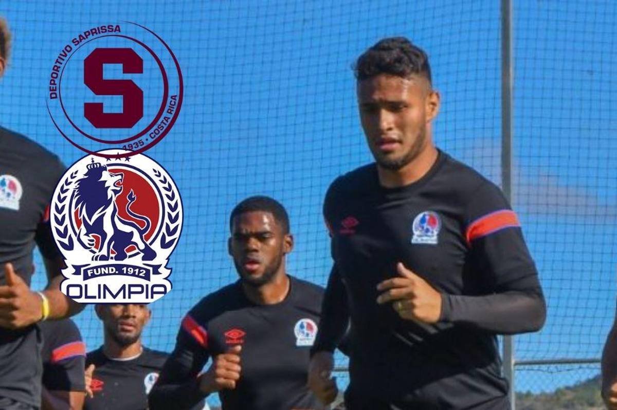 ¿Se queda en Olimpia? Alex López sale al paso tras su salida de Alajuelense y se pronuncia sobre su nuevo destino