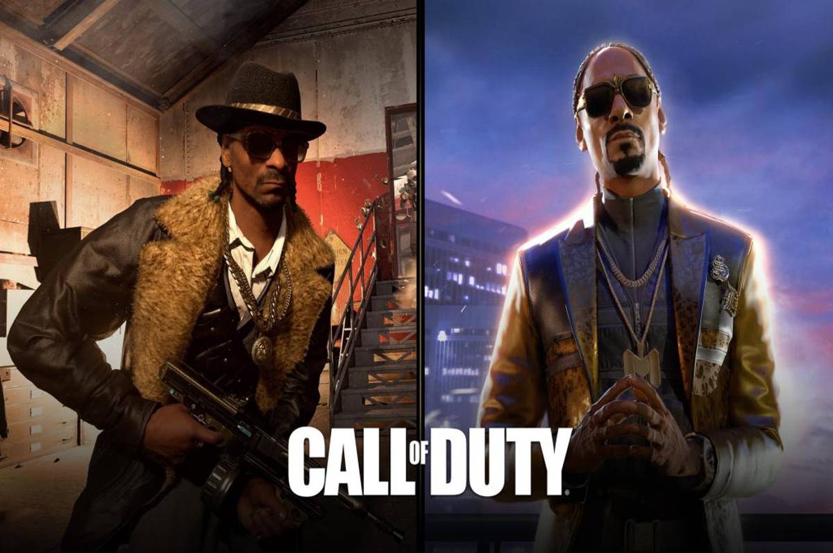 Snoop Dogg llegará como personaje jugable a Call of Duty: Warzone y Vanguard; ¡un rapero en la Segunda Guerra Mundial!