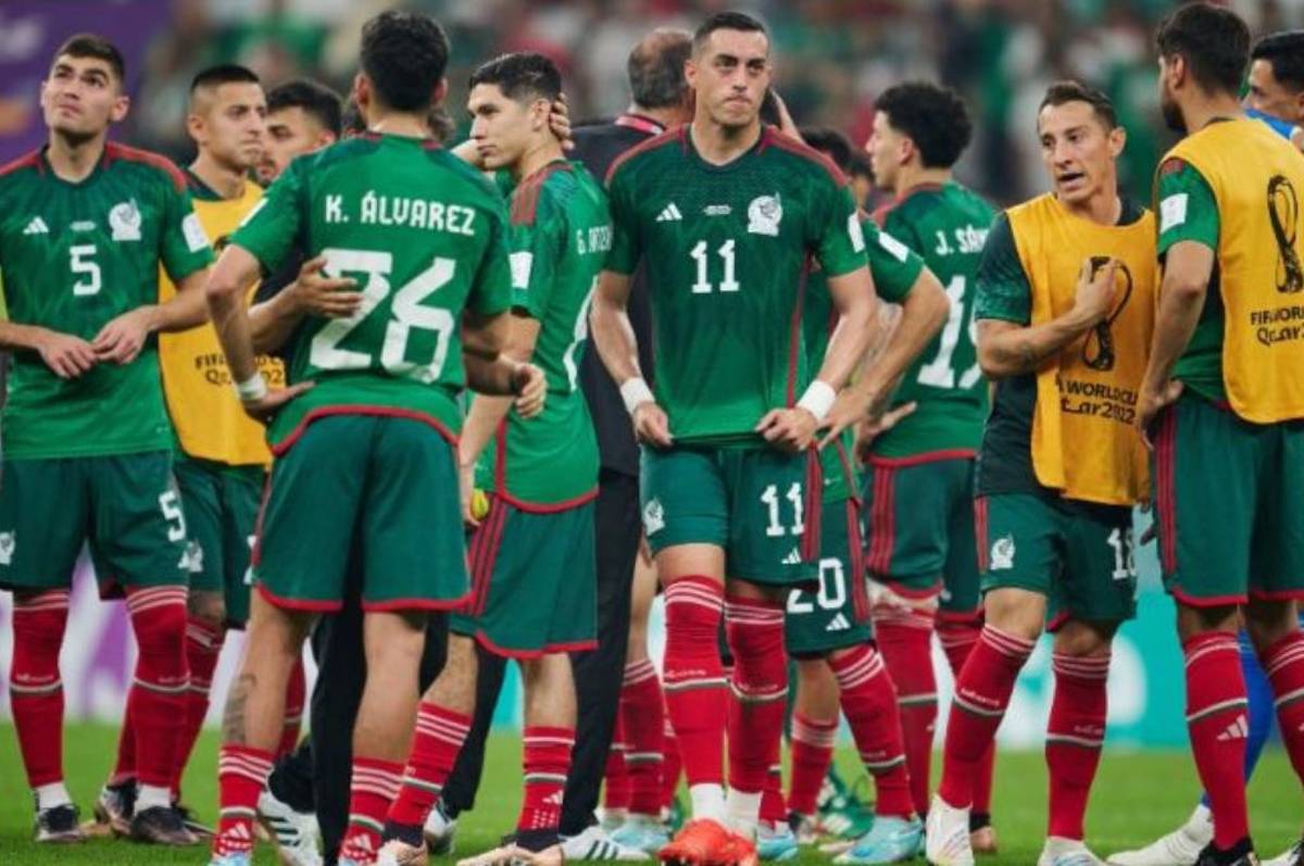 ¡”Vergüenza”! El comunicado de la Federación de México tras el “fracaso” en Qatar 2022: confirman futuro del Tata Martino