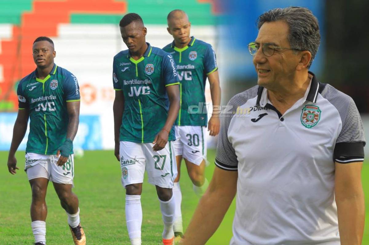 Salomón Nazar sobre el penal no pitado a Marathón: “Solo espero que no haya sido por la campaña del partido anterior”